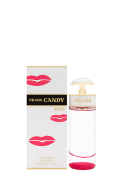 ادوپرفیوم زنانه پرادا مدل Candy Kiss حجم 50 میلی‌لیتر
